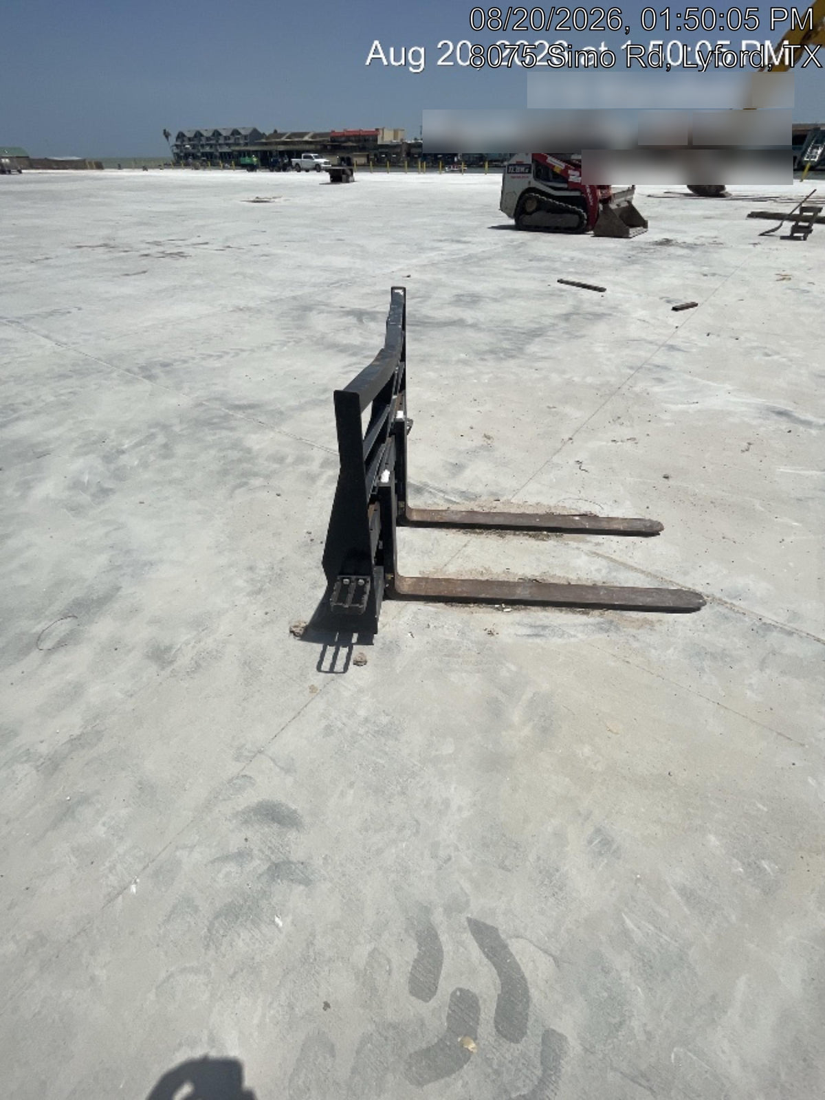 2024 ARROW MATERIAL HANDLING F5100CB