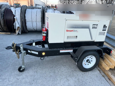 2026 MULTIQUIP DLW400ESA4