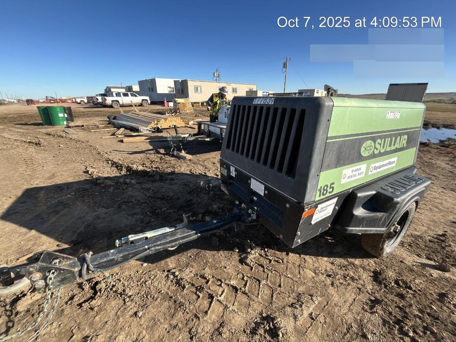 2021 SULLAIR 185D-DPQ KU4F