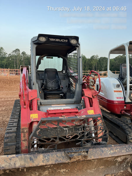 2020 PALADIN 48" Pallet Forks - Paladin