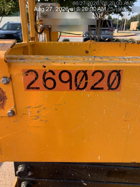 2022 JCB S3246E