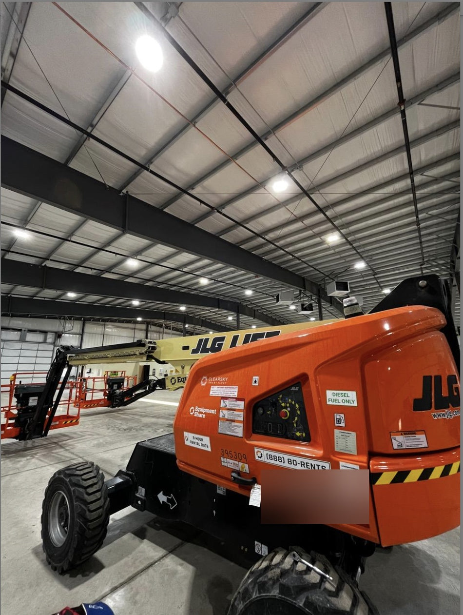 2024 JLG 460SJ