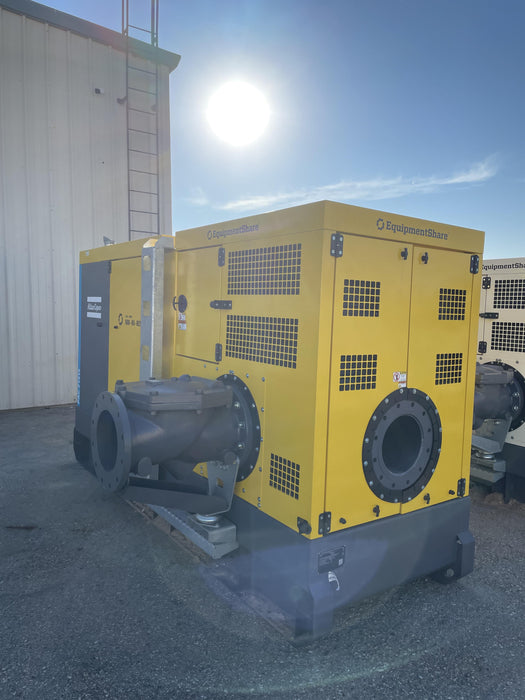 2022 ATLAS COPCO PAC F1212 JD-S