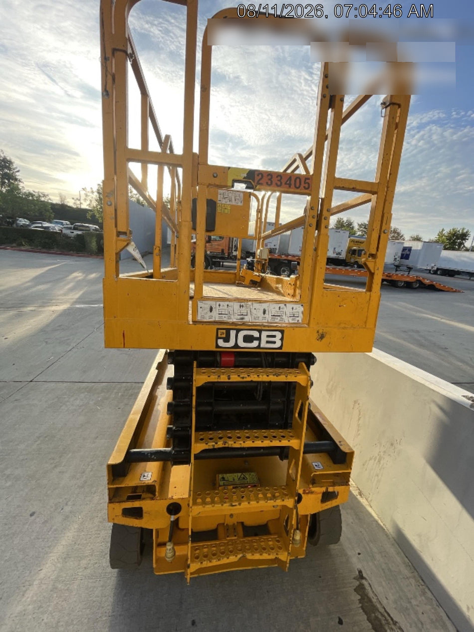 2022 JCB S3246E