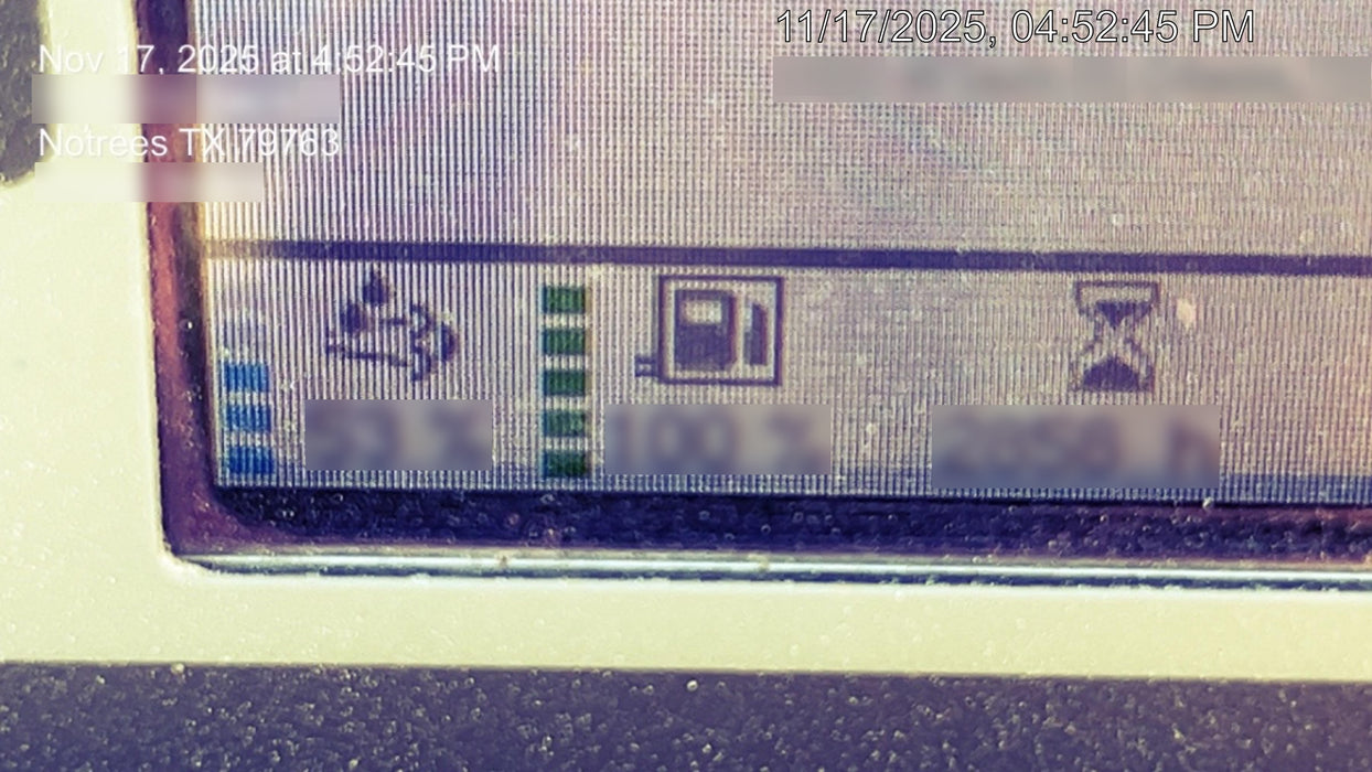 2021 ATLAS COPCO XATS 400 PFF