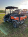 2020 Kubota RTV-X900 4wd Utility Cart, Diesel, 2 Seat, LED Strobe, Windshield Tempered Glass, Plastic Canopy, Wire Harness Kit, Backup Alarm