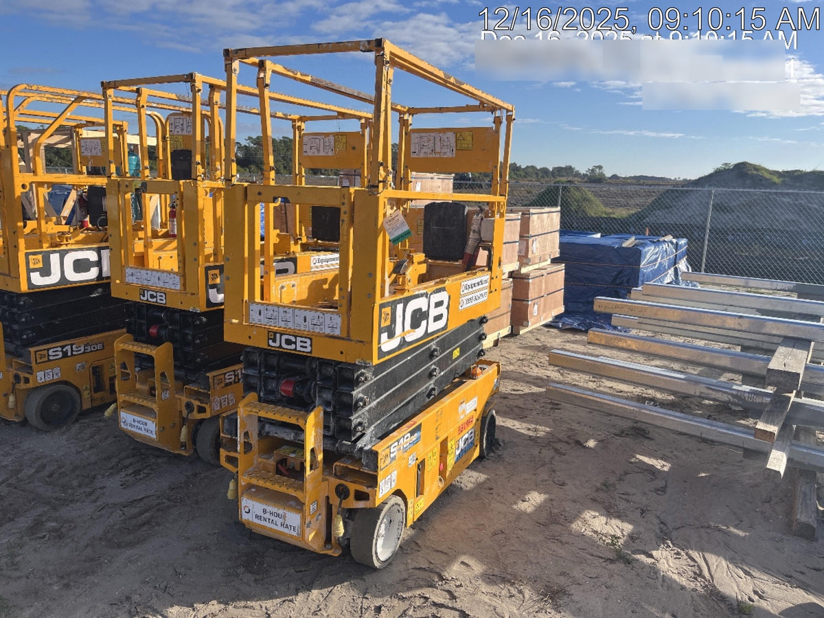 2024 JCB S1932E