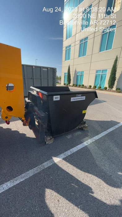 2023 STAR INDUSTRIES M-1820 - Self-Dump Hopper