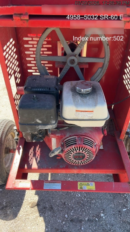2023 MULTIQUIP MC12PH
