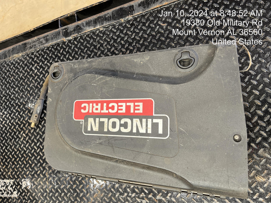 2022 LINCOLN ELECTRIC LN-25X