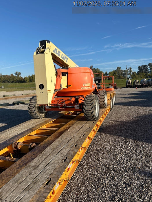 2020 JLG 600AJ