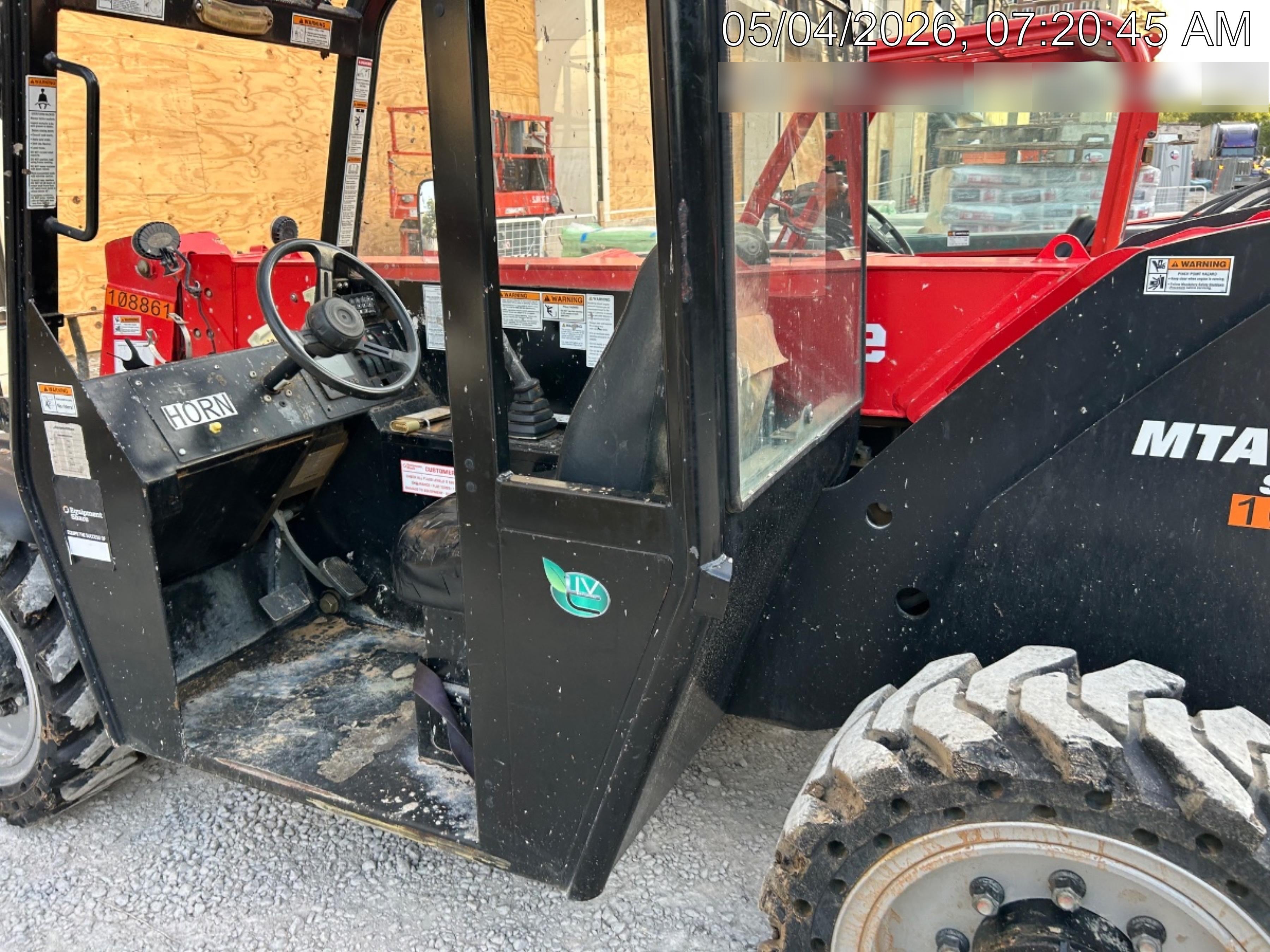 2020 MANITOU MTA5519