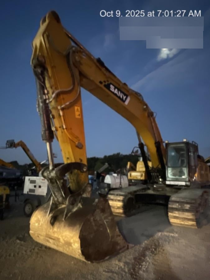 2019 SANY SY500
