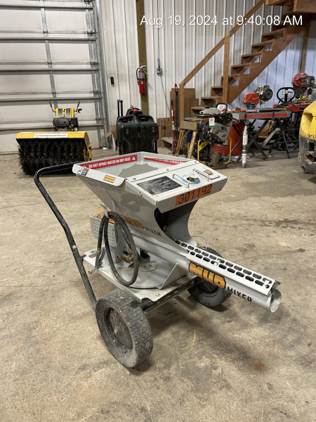 2023 MUDMIXER MMXR-3221