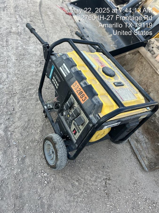 2023 ATLAS COPCO P6500W