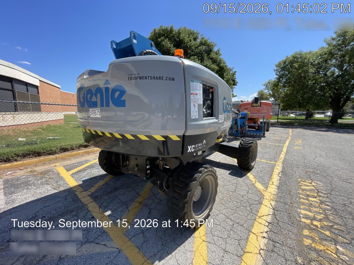2025 GENIE S-45 XC