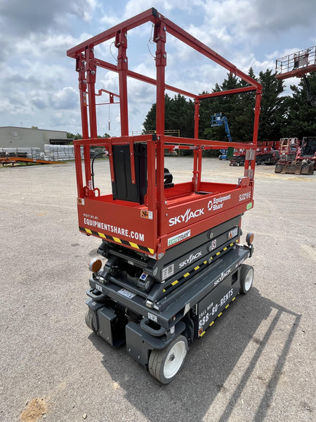 2026 SKYJACK SJ3219E