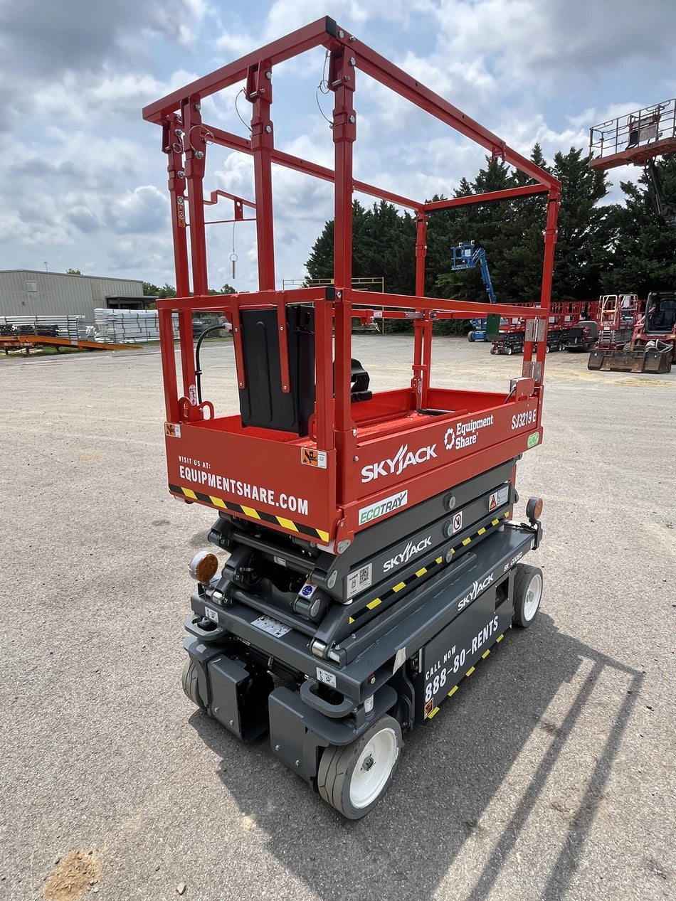 2026 SKYJACK SJ3219E