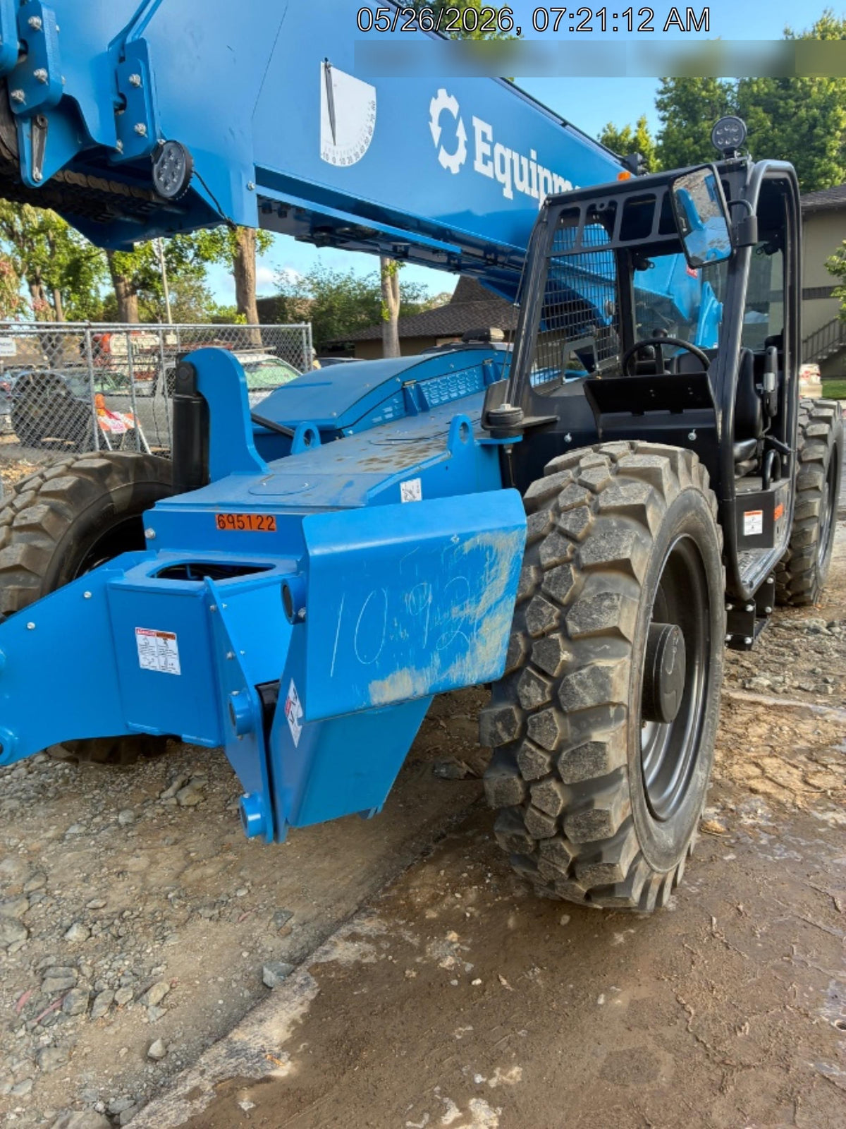 2026 GENIE GTH-1256