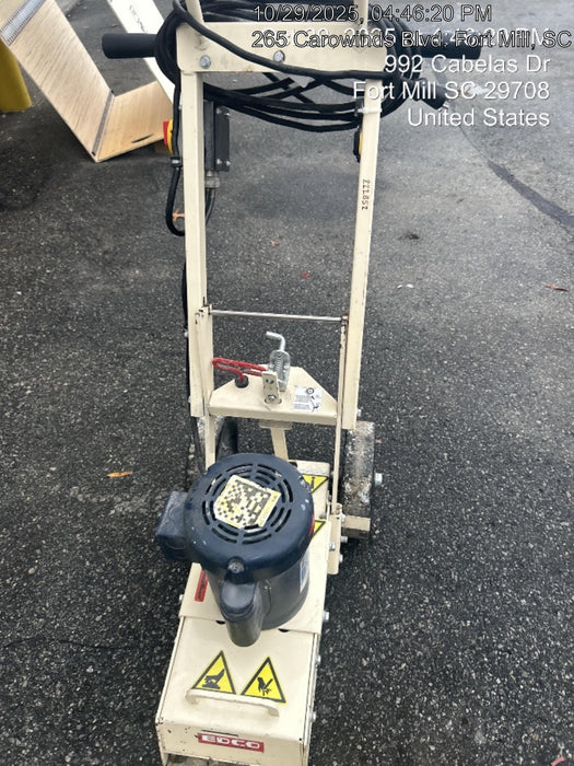 2021 HILTI DCH 300-X