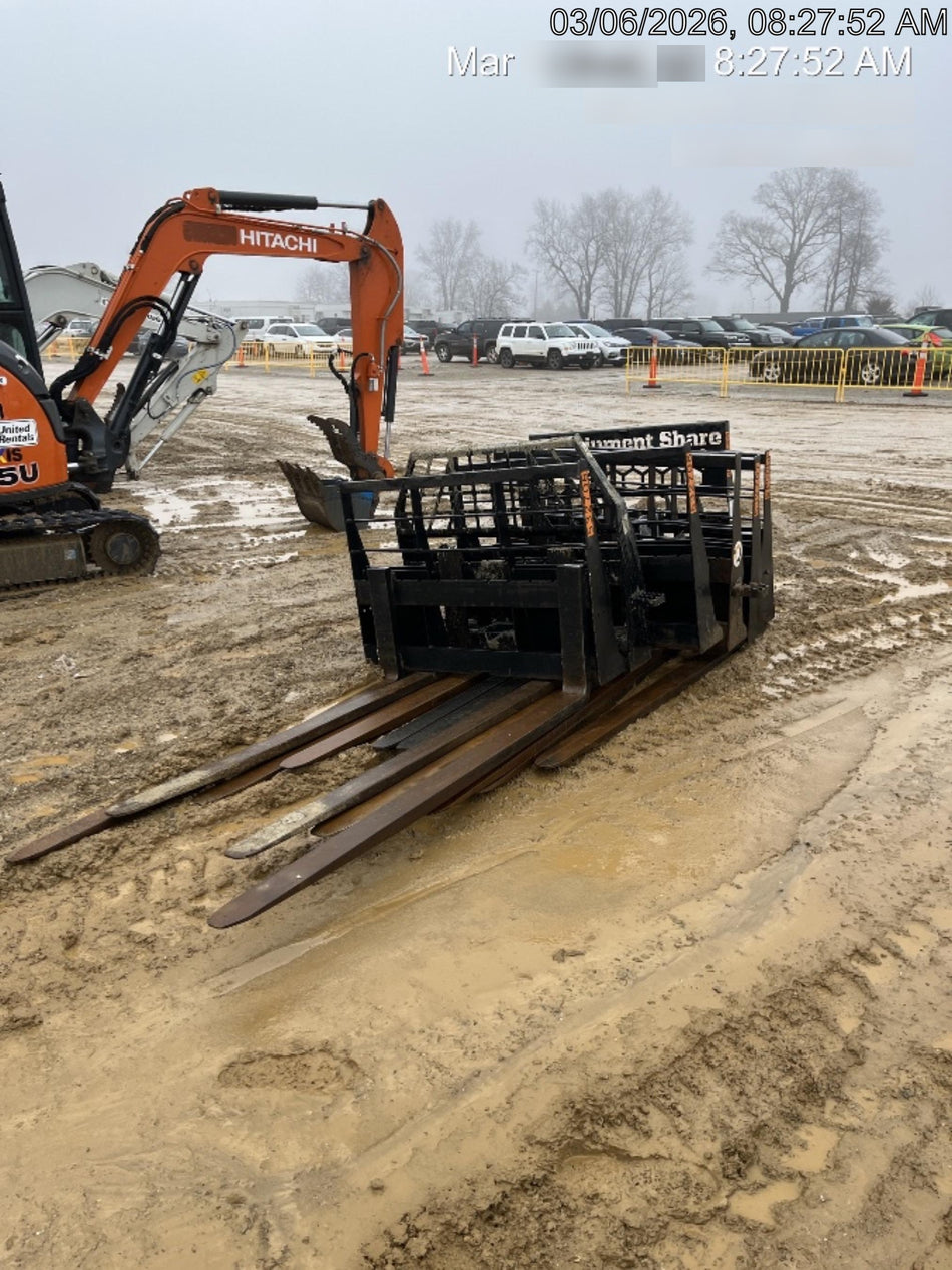 2024 ARROW MATERIAL HANDLING FS5100CB - 72"
