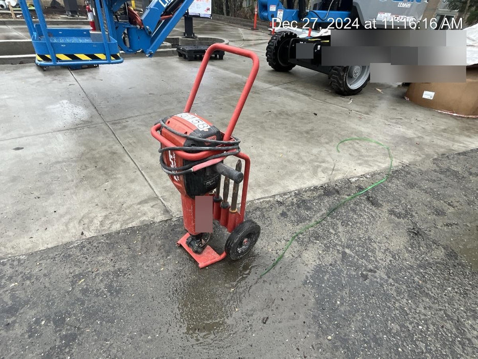 2019 HILTI TE 3000-AVR