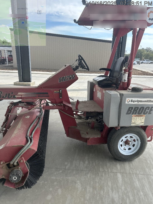 2020 BROCE BW260