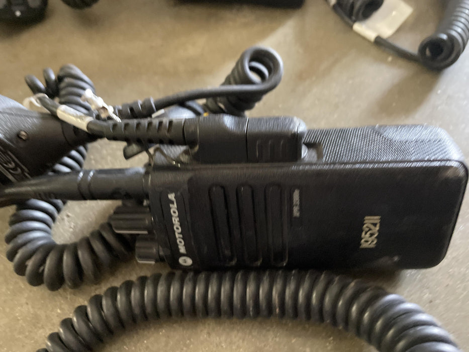 2021 MOTOROLA XPR3300E