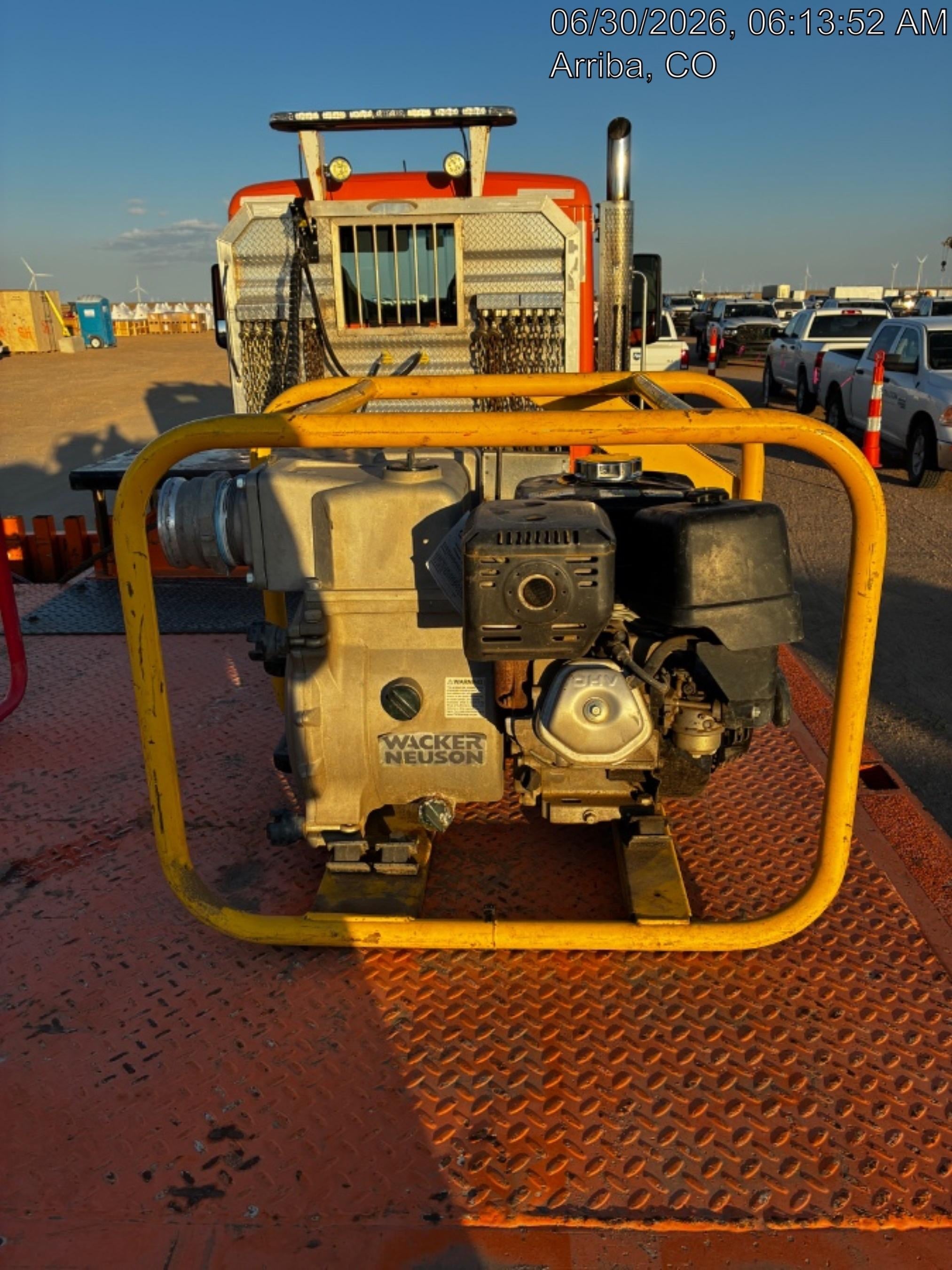 2020 WACKER NEUSON PT4A
