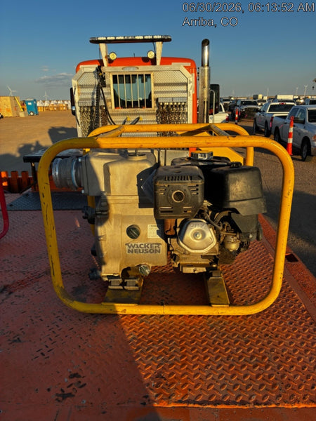 2020 WACKER NEUSON PT4A