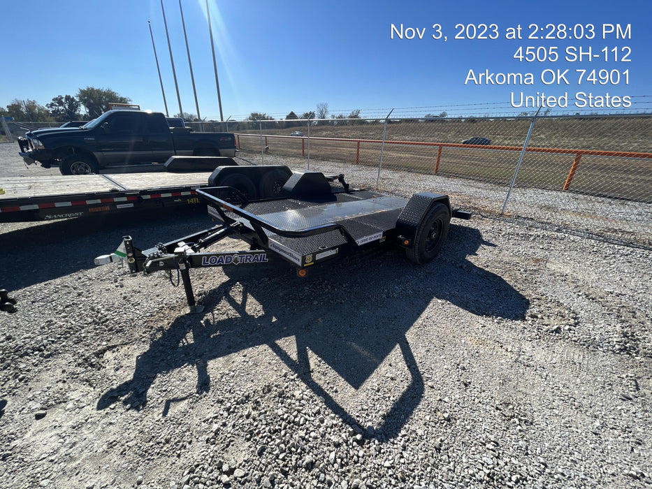 2023 LOADTRAIL Tilt-Deck Rental Trailer