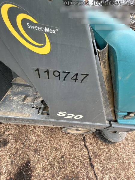 2020 TENNANT S20 LPG