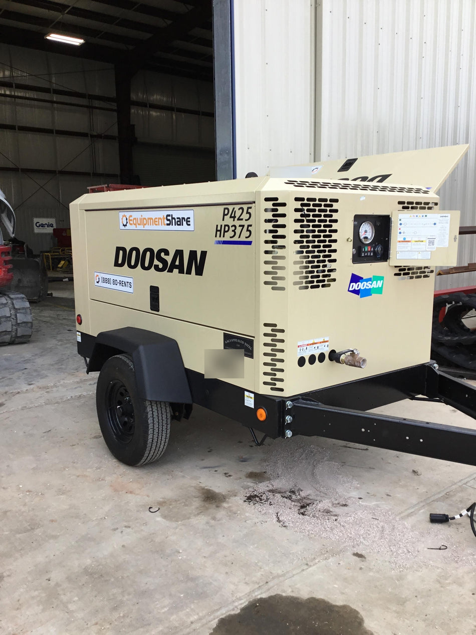 2019 DOOSAN P425/HP375WCU-T4F