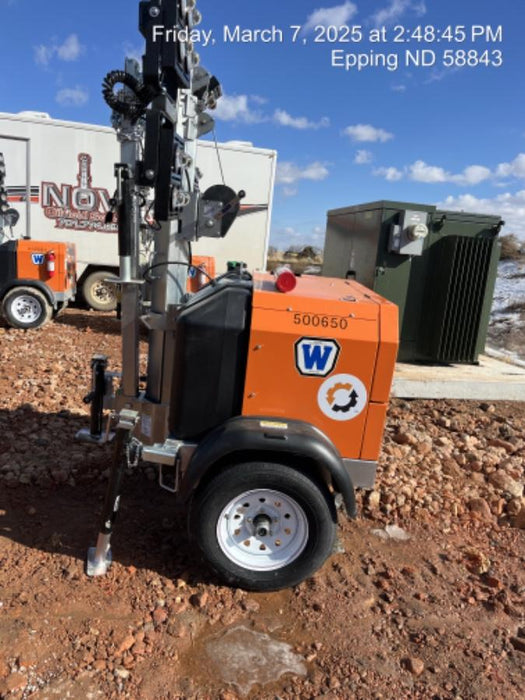 2025 WANCO WLTT-4MK8K