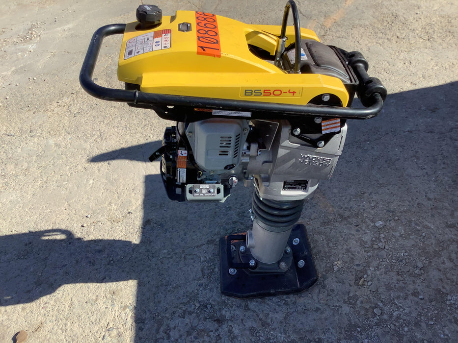 2020 WACKER NEUSON BS50-4As