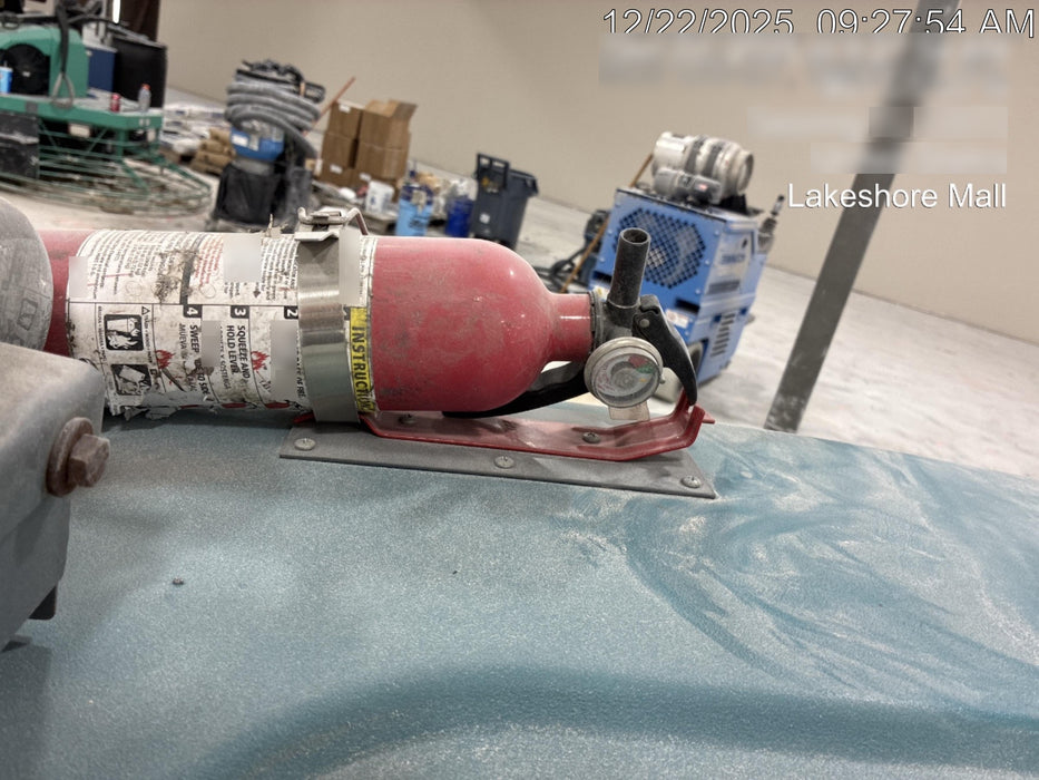 2020 TENNANT S20 LPG