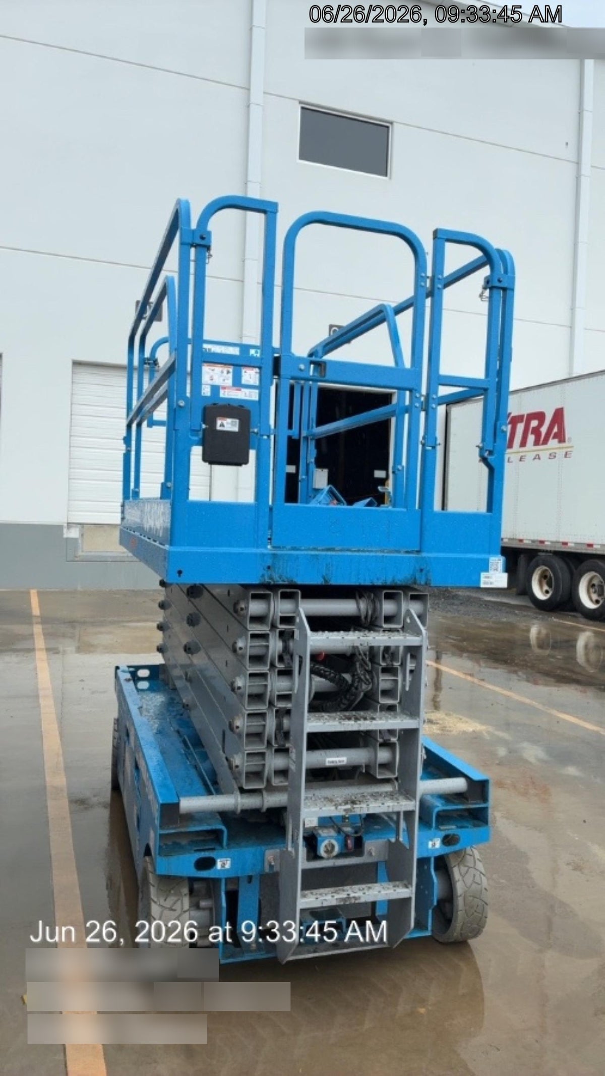 2026 GENIE GS-4046 E Drive