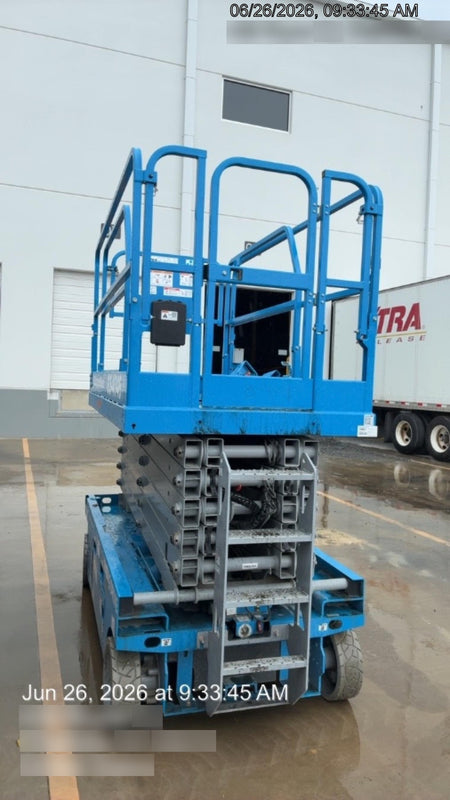 2026 GENIE GS-4046 E Drive