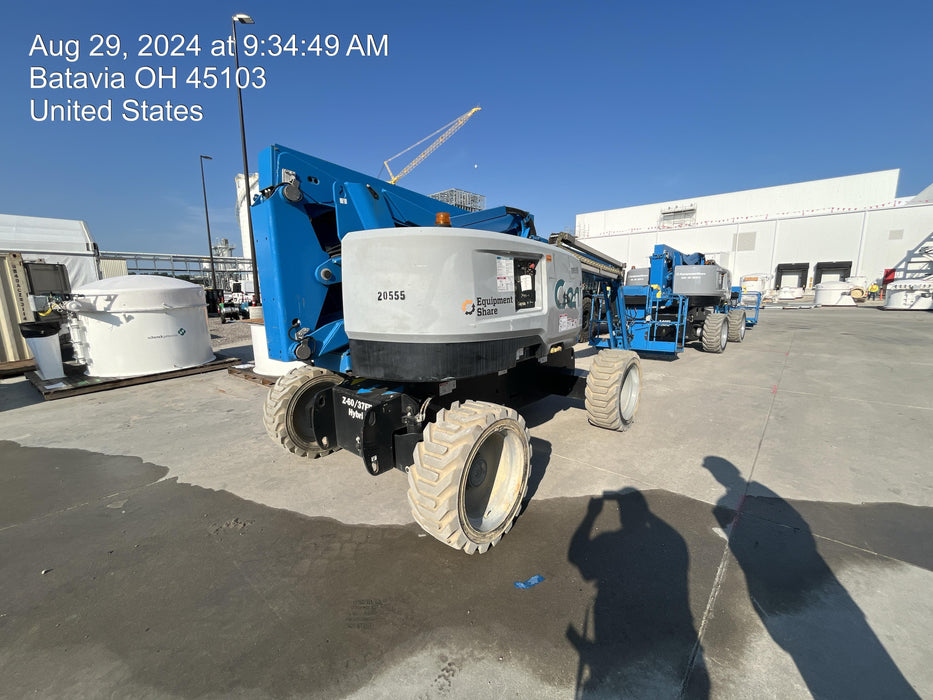 2018 Genie Z-60/37 FE
