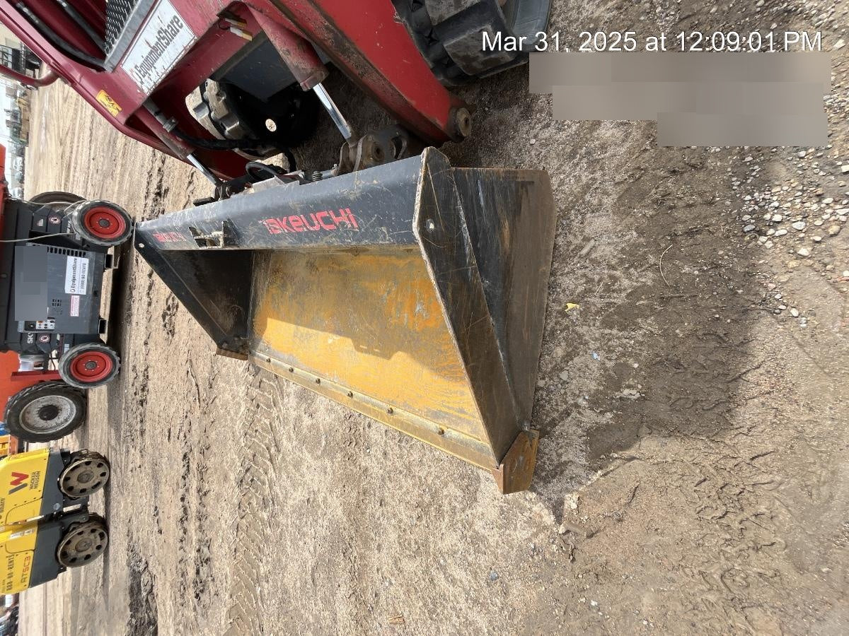 2023 VIRNIG 76" Smooth Bucket - Virnig