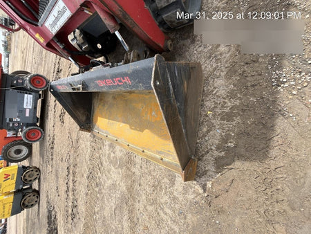 2023 VIRNIG 76" Smooth Bucket - Virnig