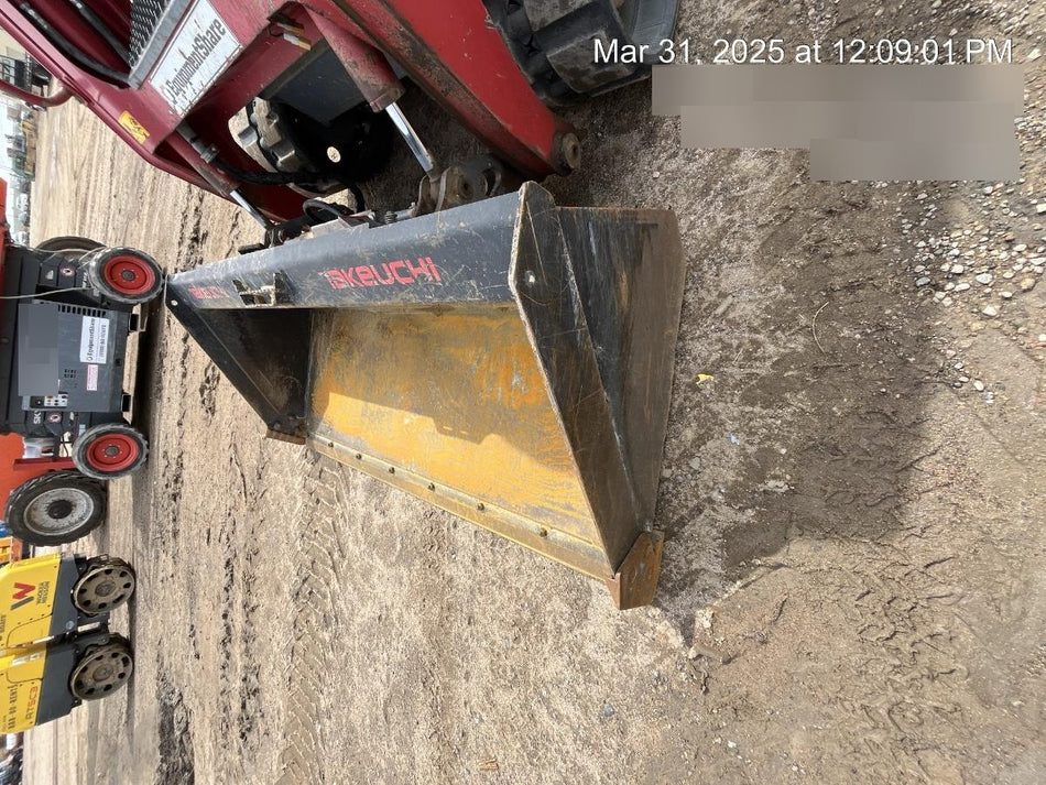 2023 VIRNIG 76" Smooth Bucket - Virnig