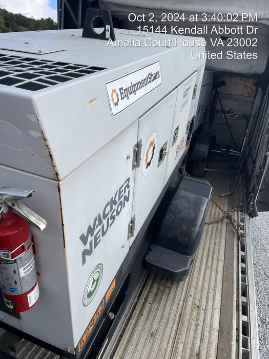 2020 WACKER NEUSON G25