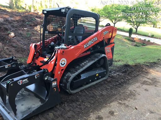 2020 KUBOTA SVL75-2