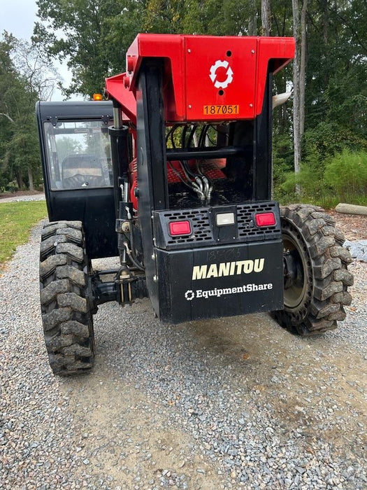 2021 MANITOU MTA8044