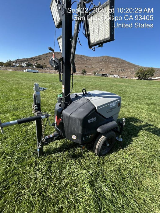 2025 WACKER NEUSON LTT4