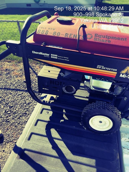 2025 MI-T-M GEN-6500-0MM1