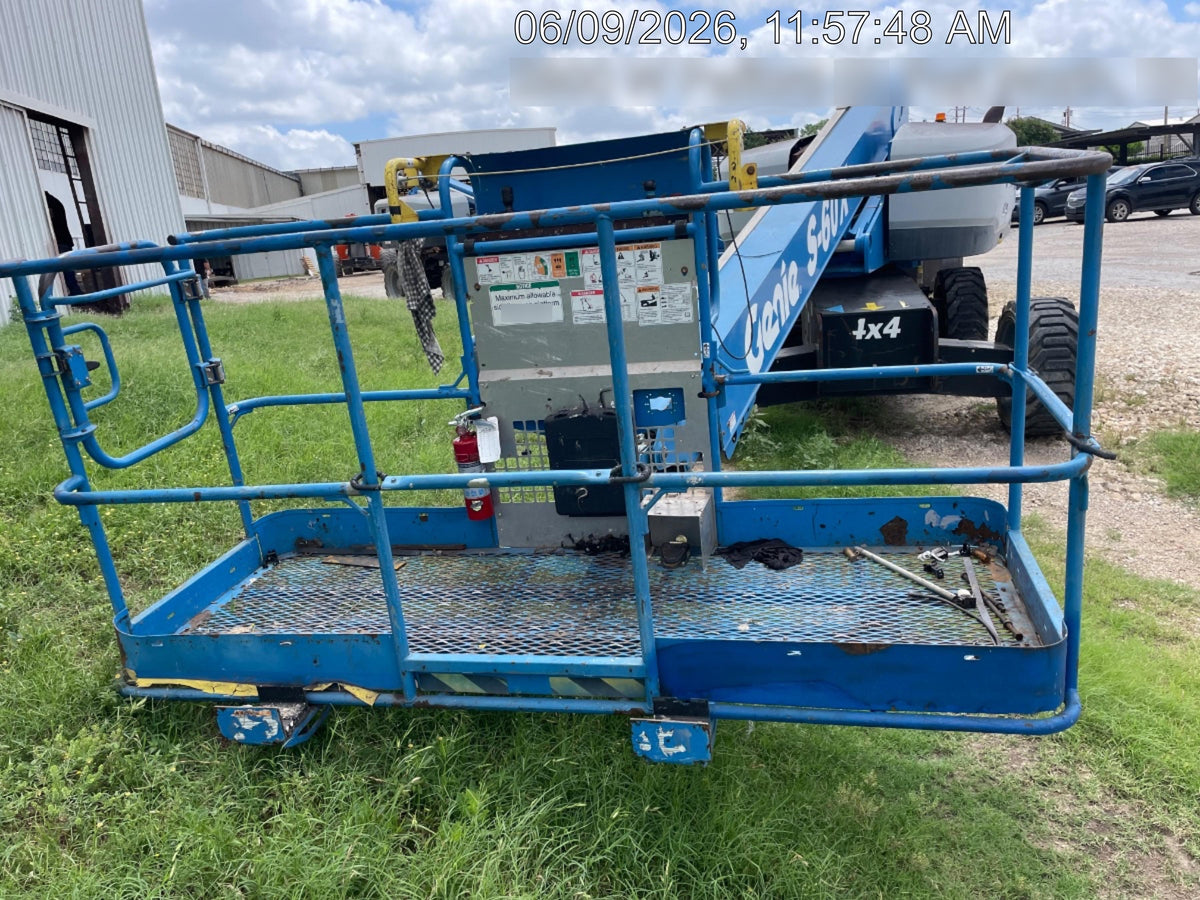 2016 GENIE S-60 X