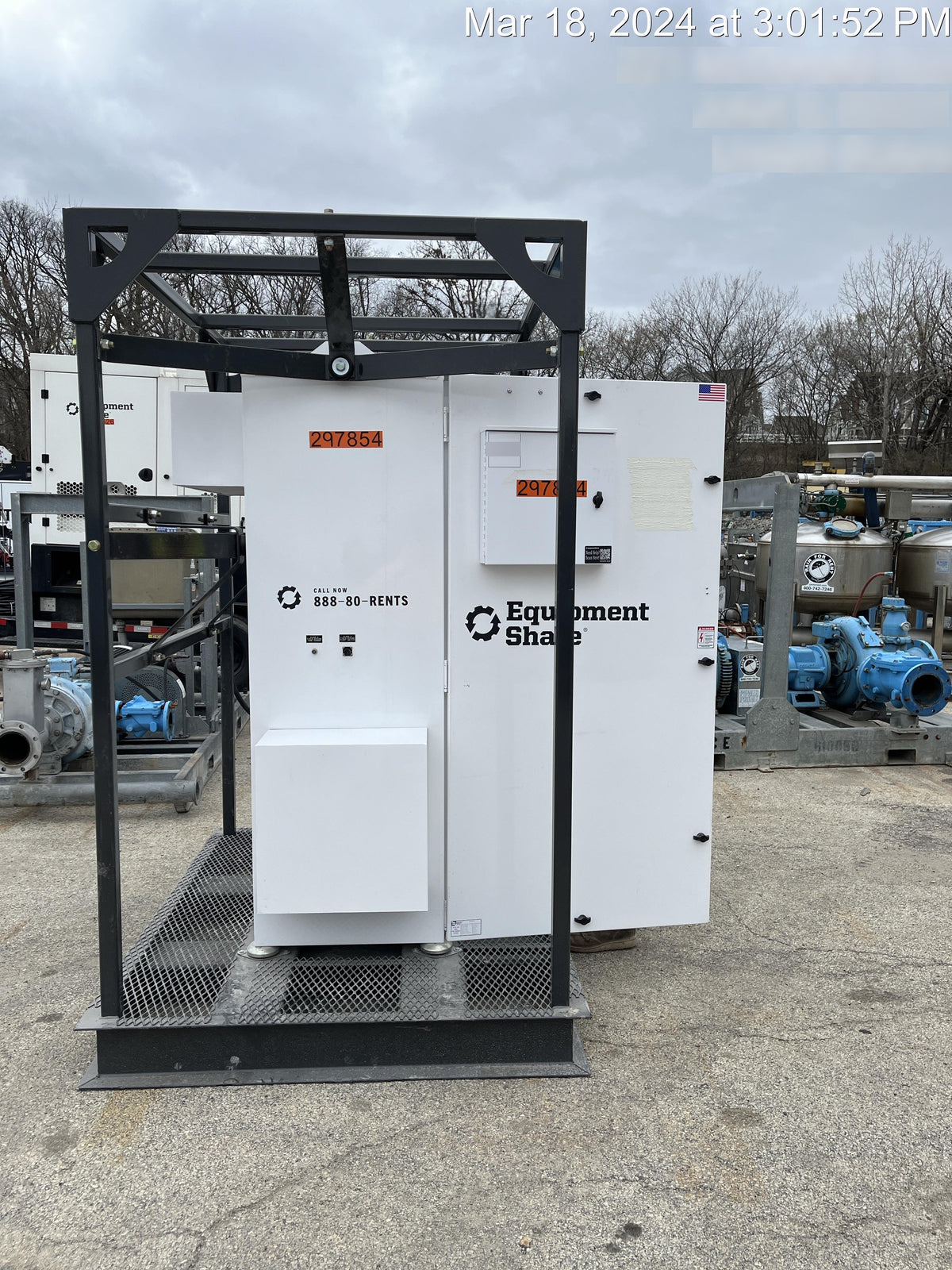 2023 FUJI MD200-EQS