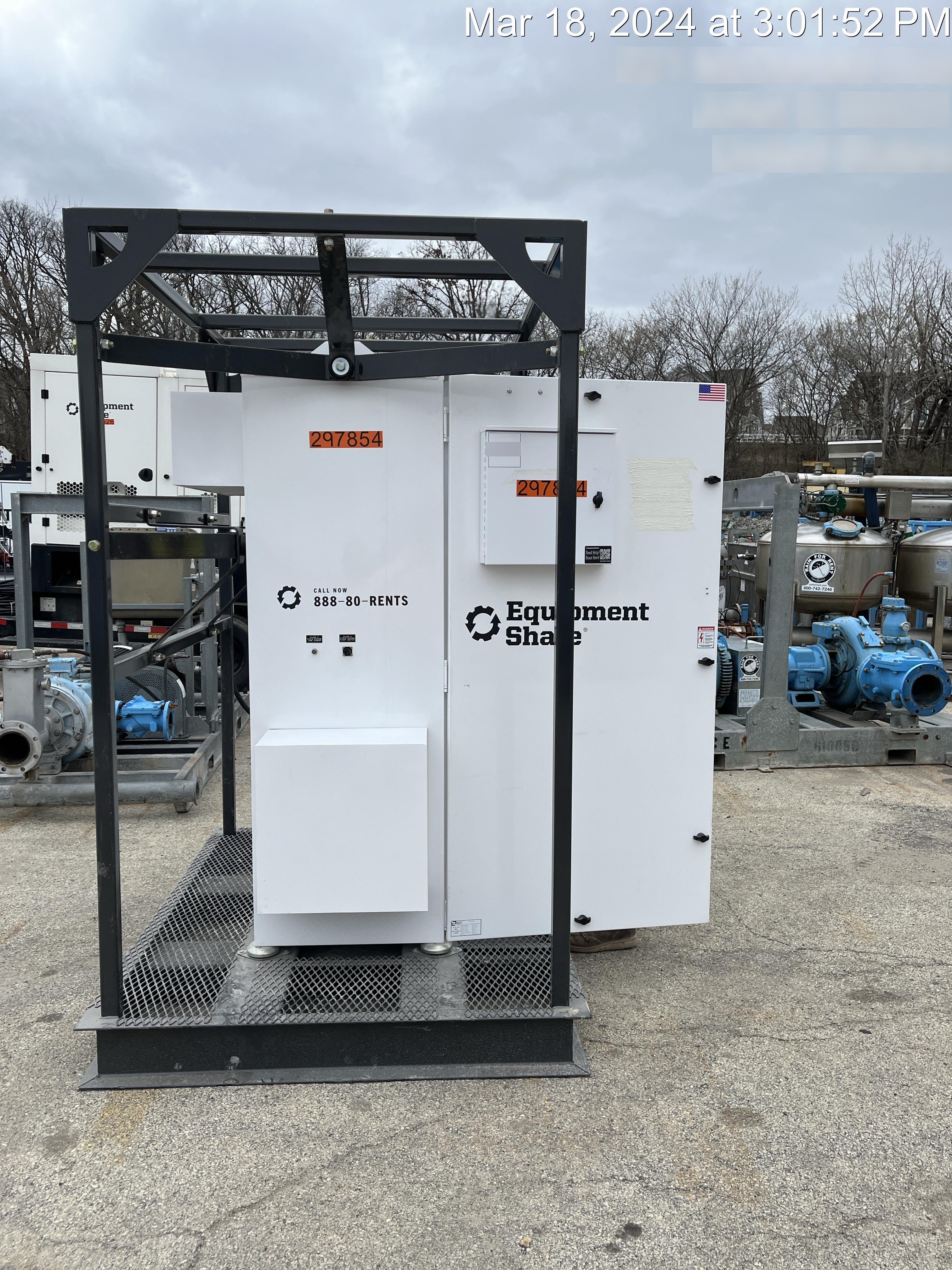 2023 FUJI MD200-EQS